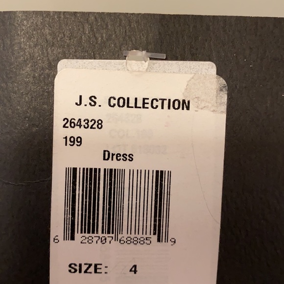 JS Collection gown - Picture 6 of 7